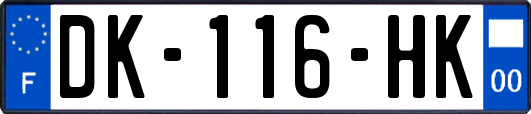 DK-116-HK