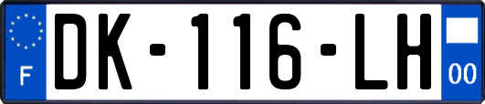 DK-116-LH