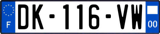 DK-116-VW