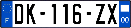 DK-116-ZX