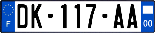 DK-117-AA