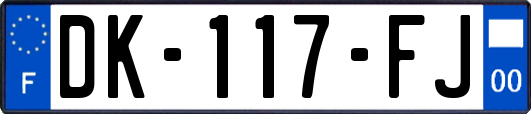 DK-117-FJ