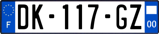 DK-117-GZ