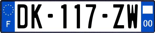 DK-117-ZW