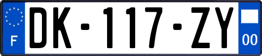 DK-117-ZY