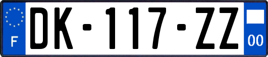DK-117-ZZ