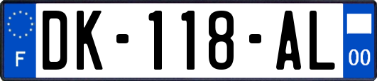 DK-118-AL