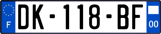 DK-118-BF