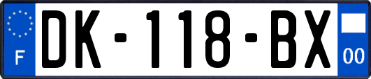 DK-118-BX