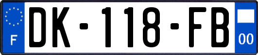 DK-118-FB