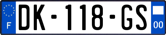 DK-118-GS