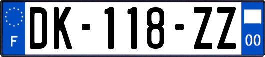 DK-118-ZZ