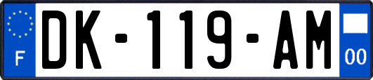 DK-119-AM