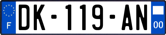 DK-119-AN