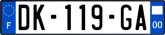 DK-119-GA