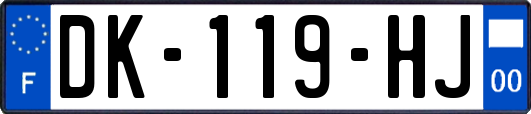 DK-119-HJ