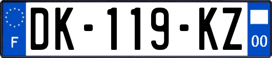 DK-119-KZ