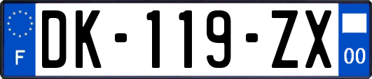 DK-119-ZX