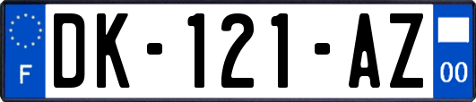 DK-121-AZ