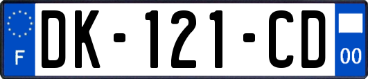 DK-121-CD