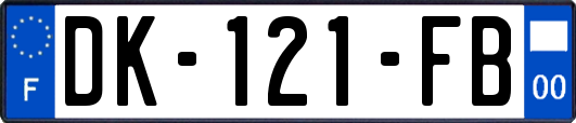 DK-121-FB