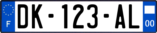 DK-123-AL