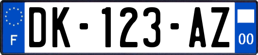 DK-123-AZ