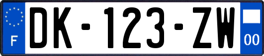 DK-123-ZW