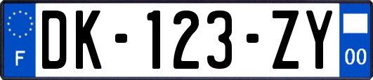 DK-123-ZY