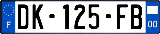 DK-125-FB