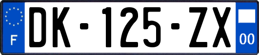 DK-125-ZX