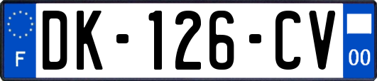 DK-126-CV