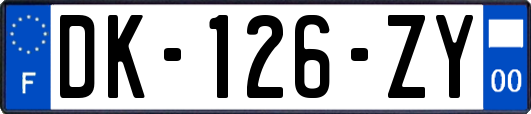 DK-126-ZY
