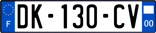 DK-130-CV