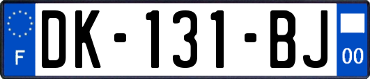 DK-131-BJ
