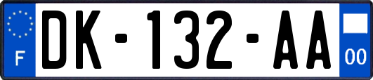 DK-132-AA