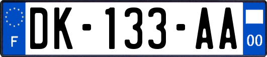 DK-133-AA