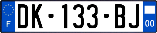 DK-133-BJ