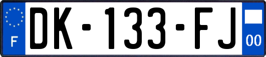 DK-133-FJ