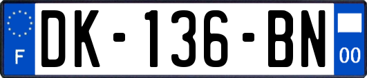 DK-136-BN