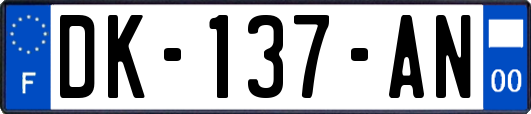 DK-137-AN