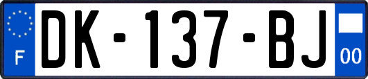 DK-137-BJ