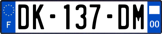 DK-137-DM