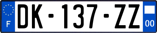 DK-137-ZZ