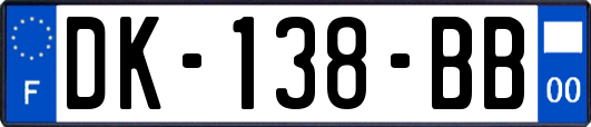 DK-138-BB