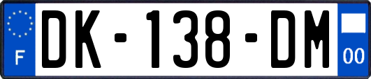 DK-138-DM