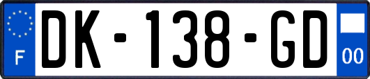 DK-138-GD