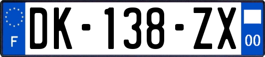 DK-138-ZX
