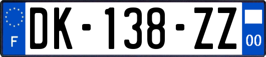 DK-138-ZZ