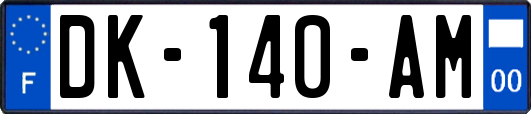 DK-140-AM